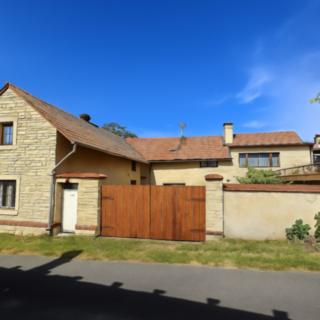 Prodej rodinného domu 170 m&sup2; Evaň