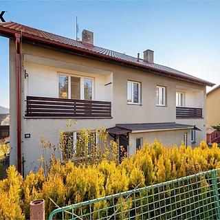 Prodej rodinného domu 78 m&sup2; Měcholupy