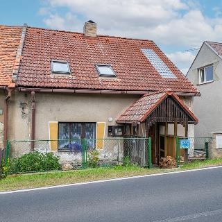 Prodej rodinného domu 55 m² Krásný Dvůr, 