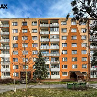 Prodej bytu 3+1 79 m&sup2; Chomutov