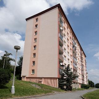 Prodej bytu 3+1 61 m² Chomutov, Zahradní