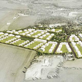 Prodej stavební parcely 63906 m&sup2; Žatec