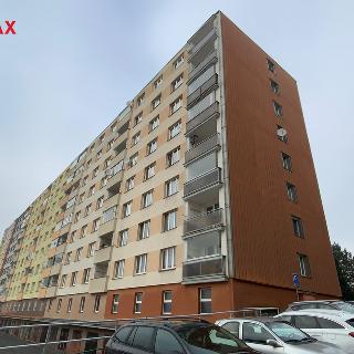 Prodej bytu 3+1 61 m² Sokolov, Švabinského