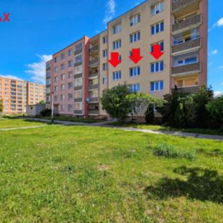 Prodej bytu 2+1 59 m² Žatec, Jabloňová