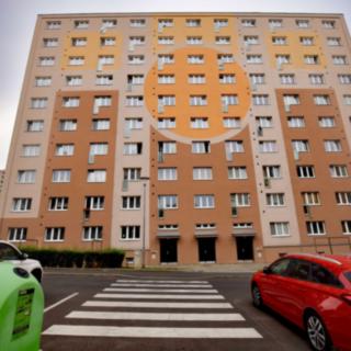 Pronájem bytu 2+1 54 m² Most, Jaroslava Vrchlického