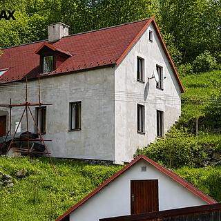 Prodej rodinného domu 170 m&sup2; Bečov nad Teplou