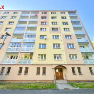 Prodej bytu 2+1 52 m² Chomutov, Václavská