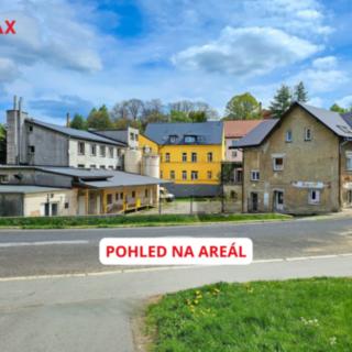 Prodej skladu 1 909 m² Vejprty, Přísečnická