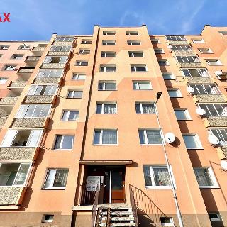 Pronájem bytu 1+1 34 m² Jirkov, Smetanovy sady