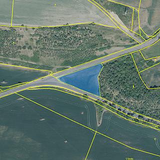 Prodej zemědělské půdy 3590 m&sup2; Krásný Dvůr