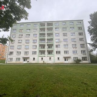 Prodej bytu 2+1 55 m² Rotava, Sídliště