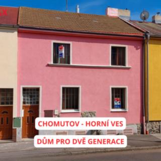 Prodej rodinného domu 150 m² Chomutov, Roháčova
