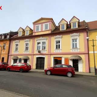 Prodej obchodu 832 m² Kadaň, Čsl. armády