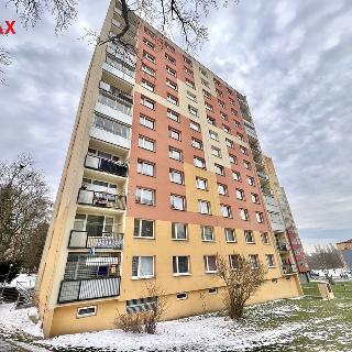 Prodej bytu 2+1 62 m² Chomutov, Dřínovská