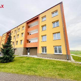 Pronájem bytu 2+1 54 m² Žatec, Jaroslava Vrchlického