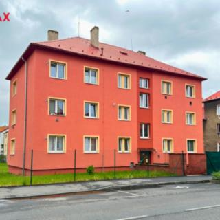 Prodej bytu 2+1 60 m² Chomutov, Kadaňská