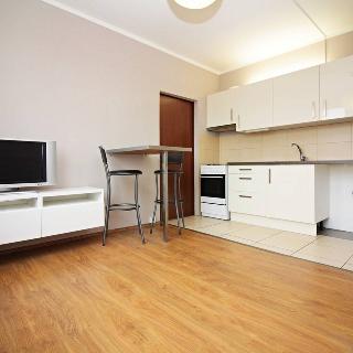 Pronájem bytu 1+1 35 m² Žatec, V Zahradách