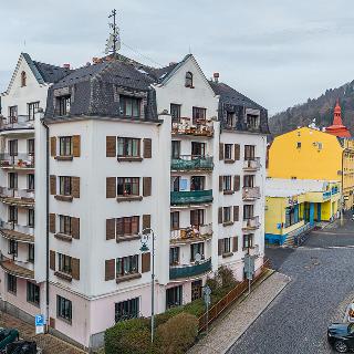 Prodej bytu 4+1 121 m² Karlovy Vary, Raisova