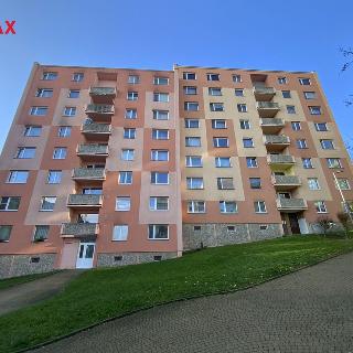 Prodej bytu 1+1 35 m² Cheb, Dřevařská