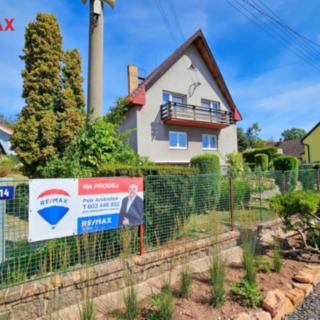 Prodej rodinného domu 260 m&sup2; Očihov