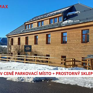 Pronájem bytu 3+kk 92 m² Loučná pod Klínovcem