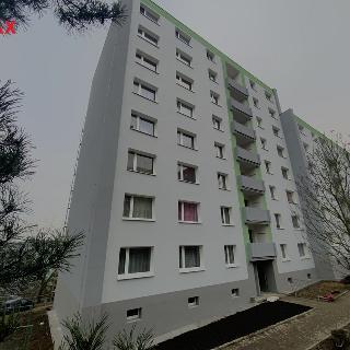 Prodej bytu 3+1 71 m² Cheb, Dvořákova