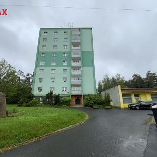 Prodej bytu 3+1 63 m² Rotava, Sídliště