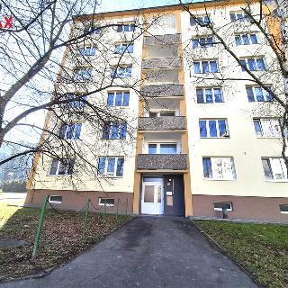 Pronájem bytu 3+1 68 m² Louny, Kosmonautů