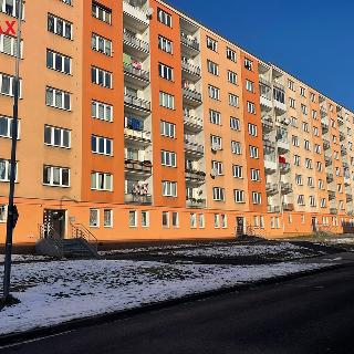 Prodej bytu 2+1 51 m² Kadaň, Chomutovská