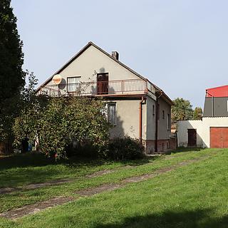 Prodej rodinného domu 150 m&sup2; Podbořany