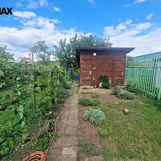 Prodej zahrady 250 m&sup2; Chomutov