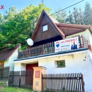 Prodej chaty 70 m² Nepomyšl