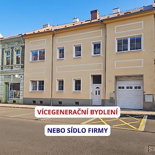 Prodej rodinného domu 397 m&sup2; Chomutov