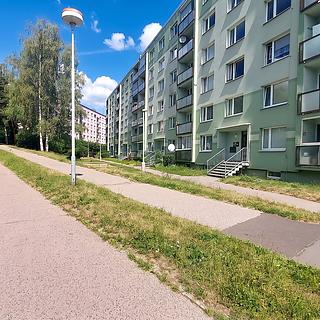 Prodej bytu 3+1 61 m&sup2; Děčín