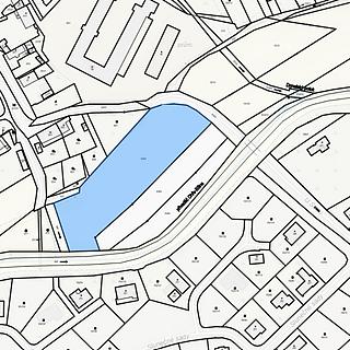 Prodej stavební parcely 3078 m&sup2; Vysoká Pec