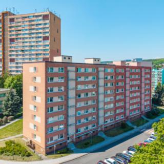 Prodej bytu 2+1 57 m² Chomutov, Kundratická