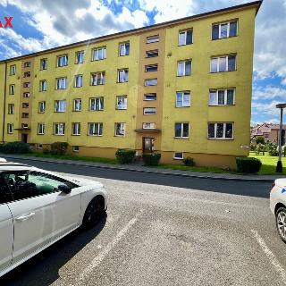 Prodej bytu 2+1 56 m² Žatec, Podměstí