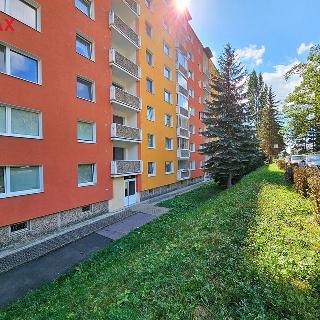 Prodej bytu 4+1 87 m² Chomutov, Kamenný vrch