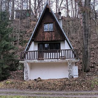 Prodej chaty 50 m&sup2; Plasy