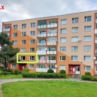 Prodej bytu 1+1 36 m² Chomutov, Písečná