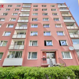 Prodej bytu 1+1 36 m² Chomutov, 17. listopadu