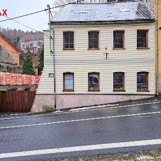 Prodej rodinného domu 250 m² Jáchymov, tř. Čs. armády