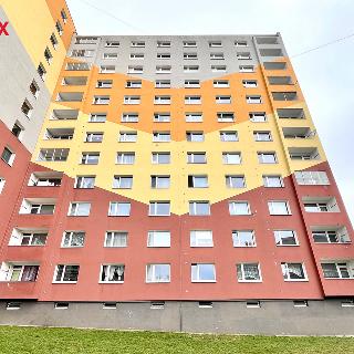 Prodej bytu 2+1 61 m² Chomutov, Dřínovská