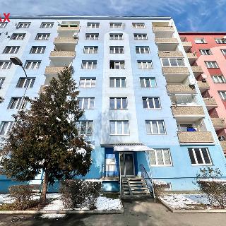 Pronájem bytu 2+1 60 m² Chomutov, Kamenná