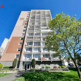 Prodej bytu 2+1 56 m² Chomutov, Bezručova