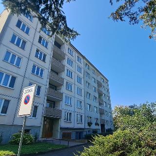 Pronájem bytu 2+1 52 m² Louny, Náměstí Benedikta Rejta