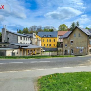 Prodej skladu 1 909 m² Vejprty, Přísečnická