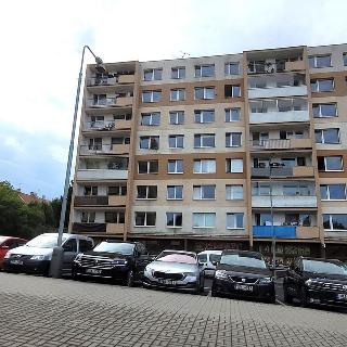 Pronájem bytu 3+1 75 m² Louny, Husova