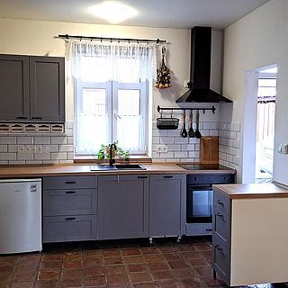 Pronájem rodinného domu 59 m&sup2; Dobroměřice