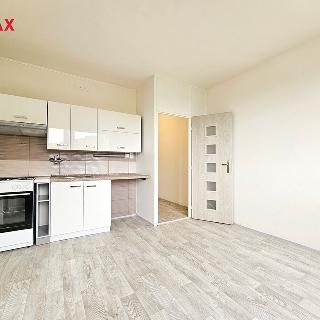 Pronájem bytu 1+1 36 m² Chomutov, 17. listopadu